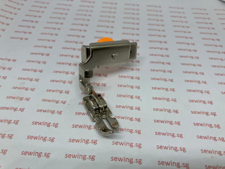 Universal Zipper foot, Low Shank Combo 3-Way Presser Zipper Foot