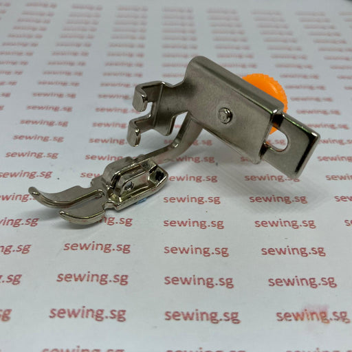 Universal Zipper foot, Low Shank Combo 3-Way Presser Zipper Foot
