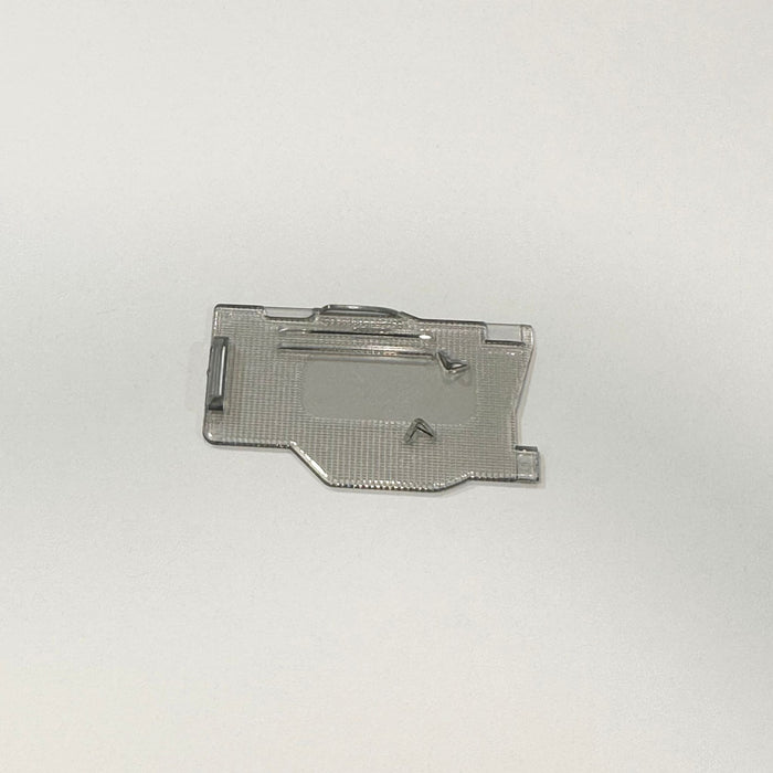 Bobbin Cover Plate / XG1887001 NEEDLE PLATE COVER SUPPLY ASSY