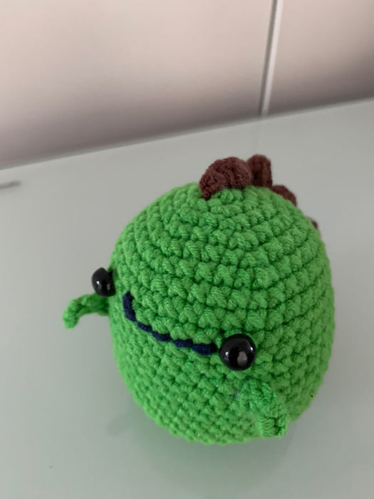 Amigurumi Crochet Workshop / Class @ Textile Centre