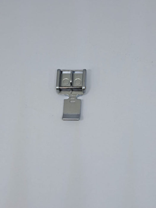 OEM Zipper Foot E (7mm) – Part No. 808852003 for Janome Sewing Machines