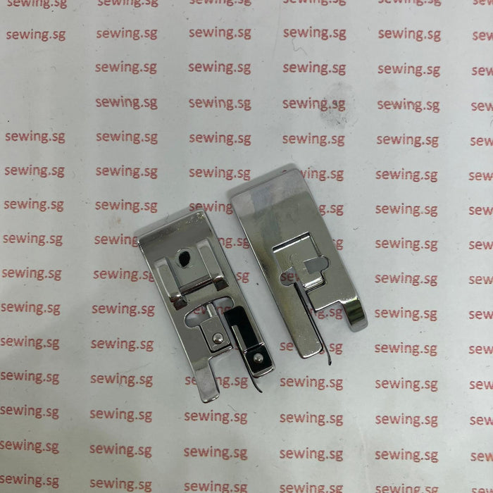 Overcasting (Overlock) Foot - Part No. 395719-57 (OEM)