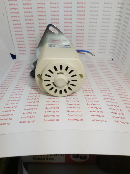 Janome Sewing Machine Motor; Belt Tooth: XXL