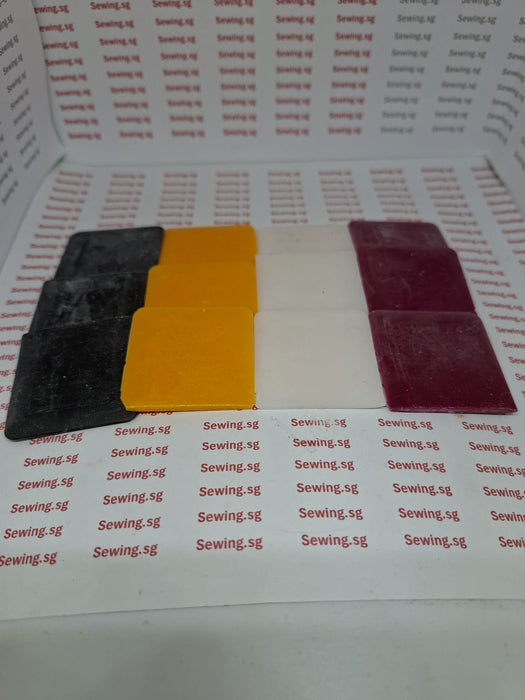 Invisible Tailor's Chalk – Heat Vanishing, Available in 4 Colors