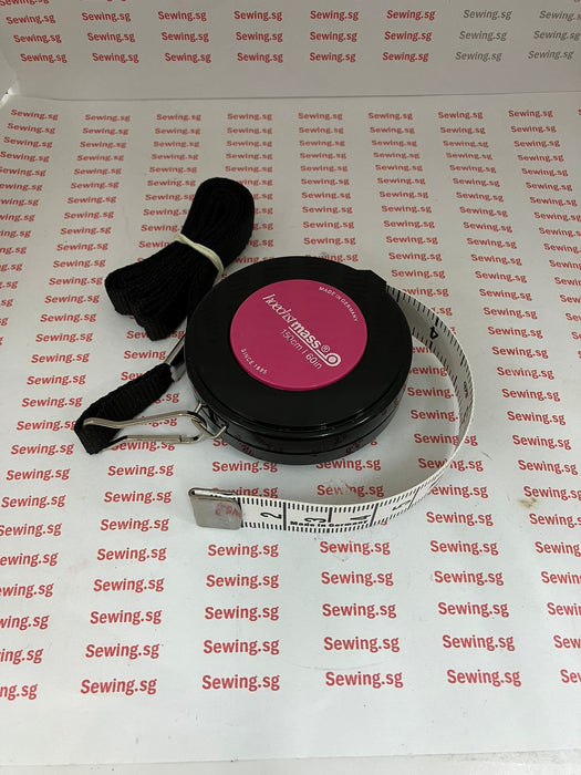 Hoechstmass Roller tape measure