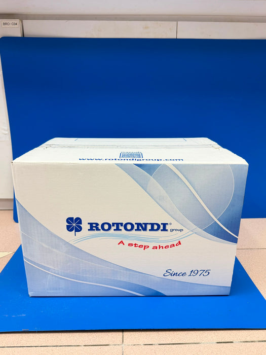 Rotondi MINI 2 INOX Steam Generator with Professional Iron | Stainless Steel Steam Boiler System