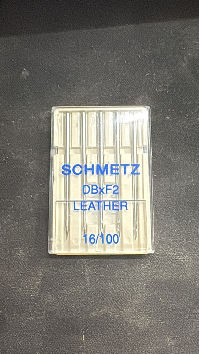 Needles Knife Edge For Light to Medium Weight Lock Stitch Machine DBxF2
