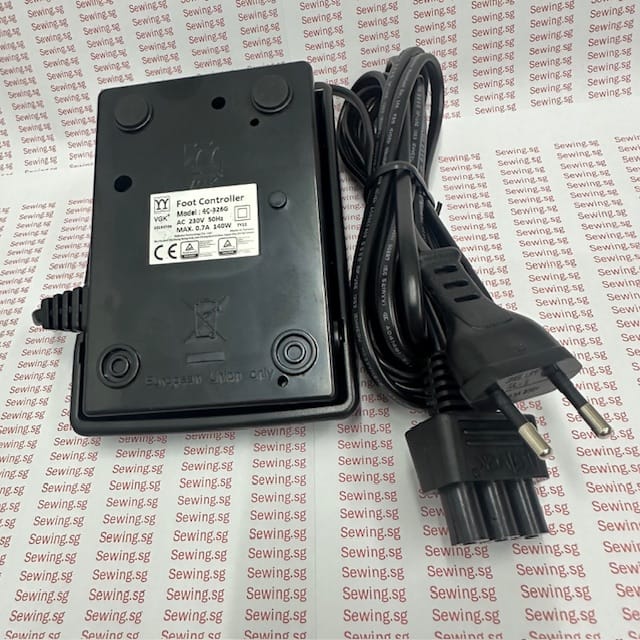 Foot Controller: Multi Brand interchangable, Made in Taiwan
