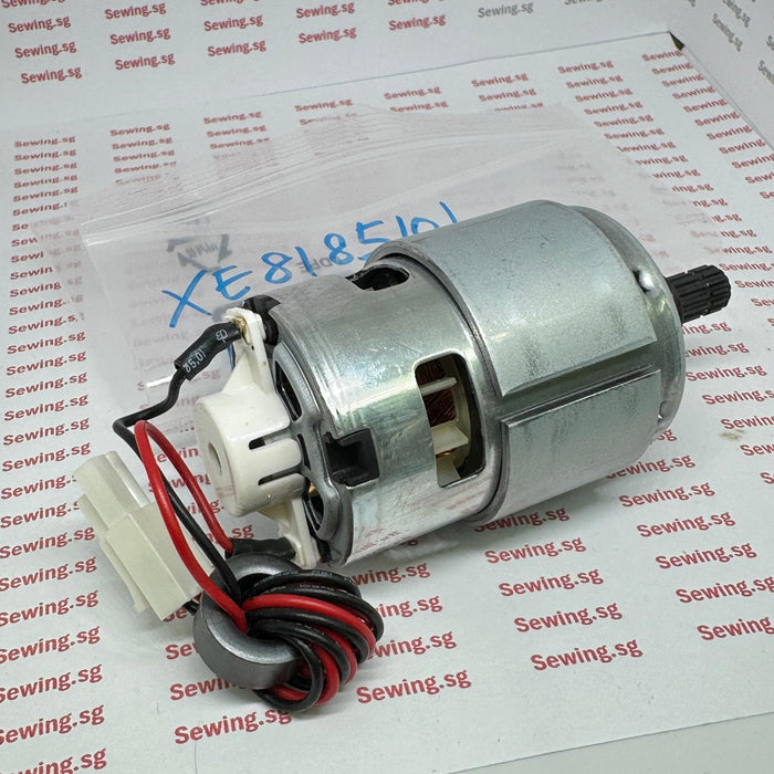 Motor drive  XE8185101 for  Brother PR655 PR655e PR1000e PR1050X