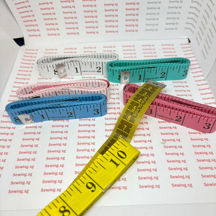 Tape measure ECO version - Ban Soon Sewing Machine Pte Ltd