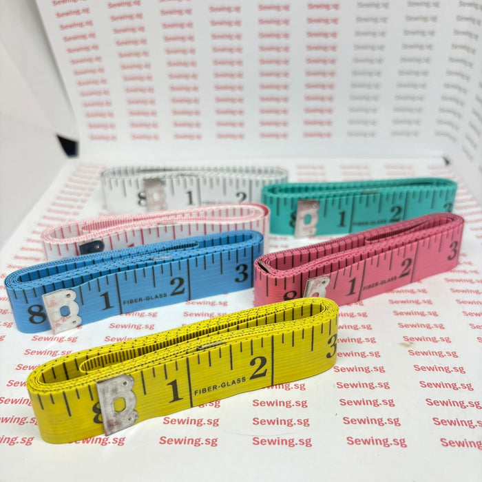 Tape measure ECO version - Ban Soon Sewing Machine Pte Ltd