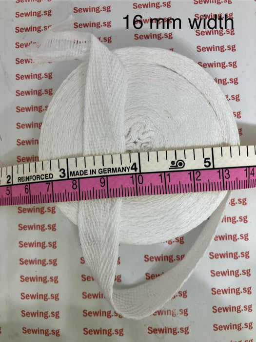 Cotton Tape, extremely comfortable hand feel and holding grip. - Best Quality dense weave. Shanghai - China