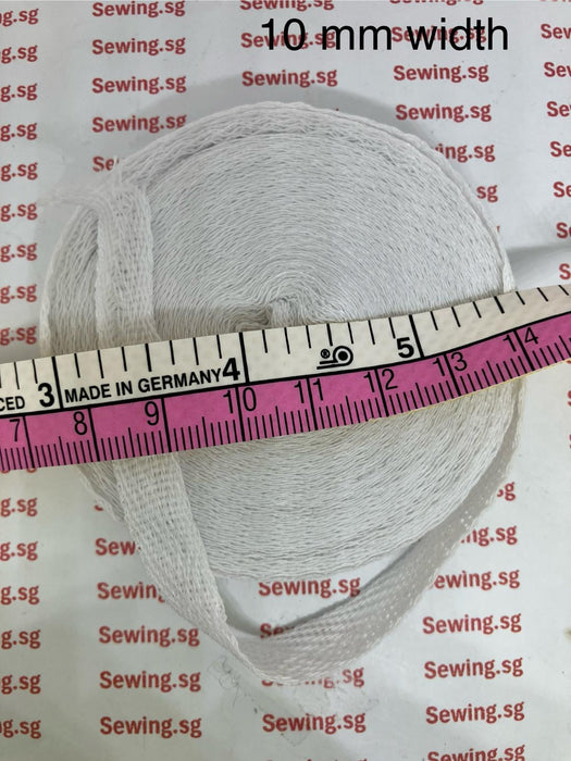Cotton Tape, extremely comfortable hand feel and holding grip. - Best Quality dense weave. Shanghai - China