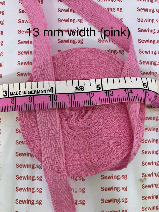 Cotton Tape, extremely comfortable hand feel and holding grip. - Best Quality dense weave. Shanghai - China