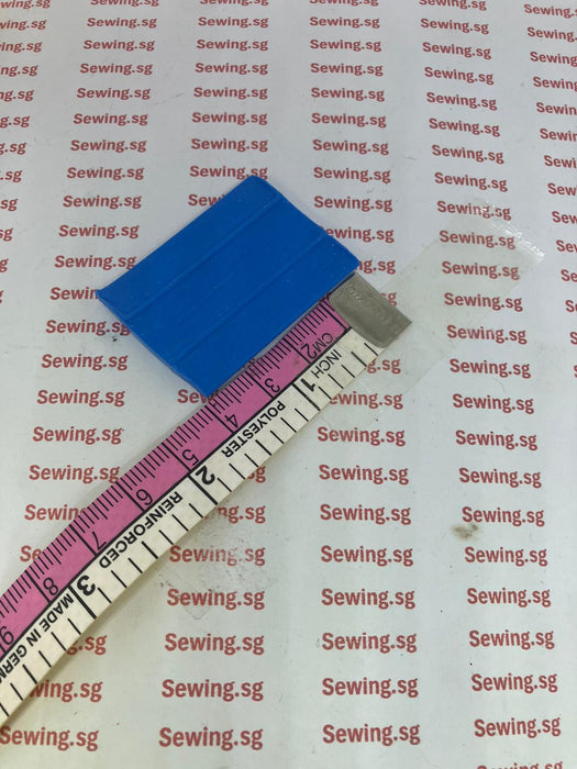 Rectangular Tailor Chalks – Professional Fabric Marking Chalk for Sewing & Dressmaking - Ban Soon Sewing Machine Pte Ltd