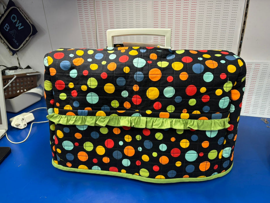 Sewing Machine Cover Workshop