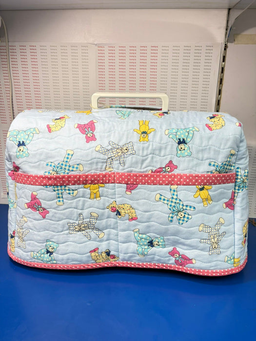 Sewing Machine Cover Workshop