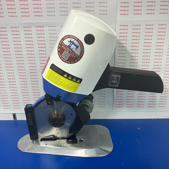 Electric Cutter; Round Knife Cutter; SU LEE RC-280 Fabric cutter