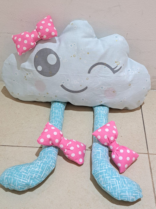 Soft Toy Pillow Workshop – Create Your Own Cloud & Star