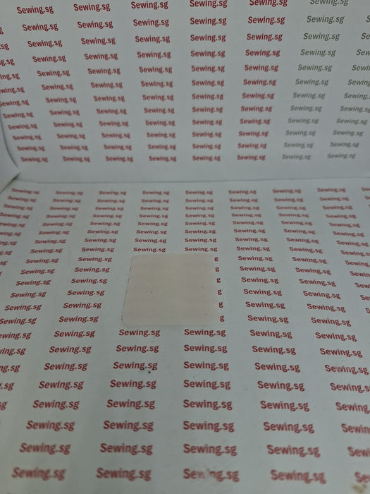 Invisible Tailor's Chalk – Heat Vanishing, Available in 4 Colors