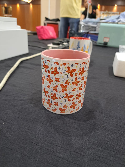 Creative Mug & Tumbler Workshop – Brother Sublimation Printing Experience