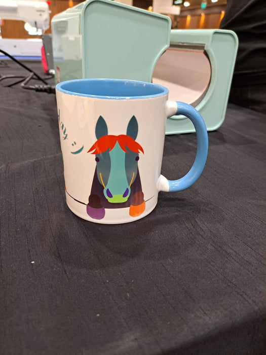 Creative Mug & Tumbler Workshop – Brother Sublimation Printing Experience