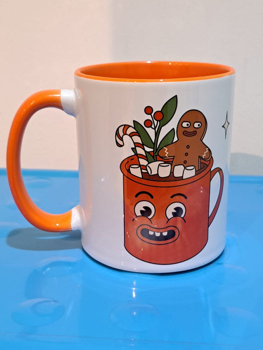 Creative Mug & Tumbler Workshop – Brother Sublimation Printing Experience