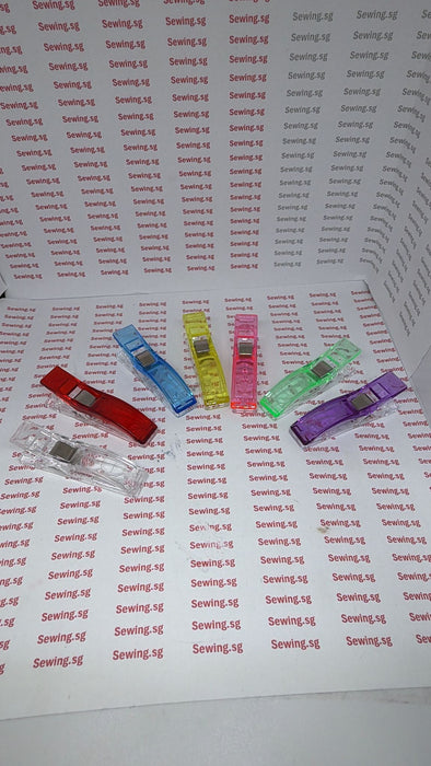 Fabric clips - Super clips - Heavy Duty