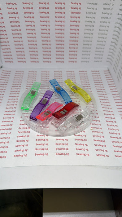 Fabric clips - Super clips - Heavy Duty