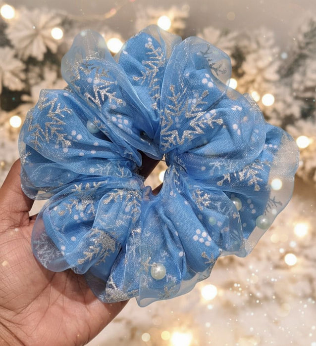 Scrunchie Workshop –Basic Create Your Own Hair Accessory