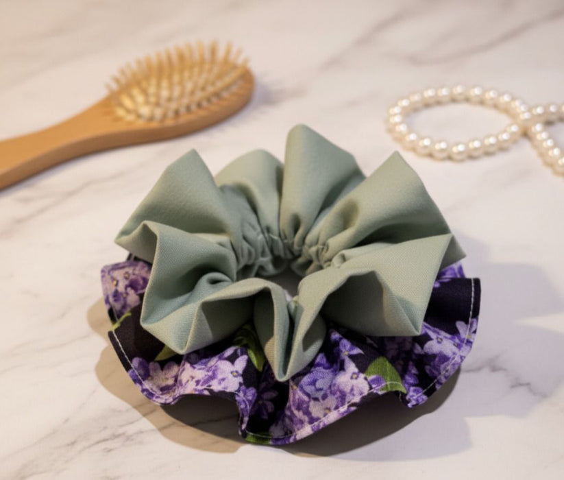 Scrunchie Workshop –Basic Create Your Own Hair Accessory