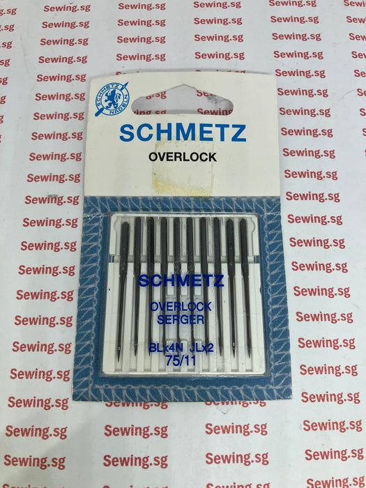 Schmetz Overlock Needles