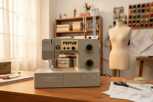 FEIYUE Sewing Machine, Model: FYe393