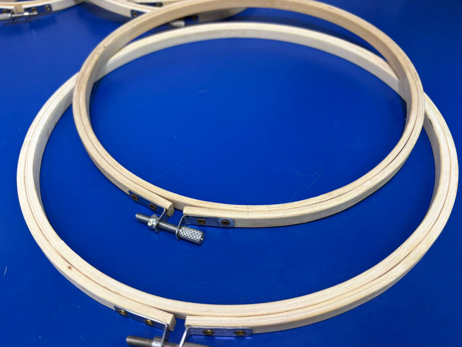 Embroidery wooden Hoop High Quality