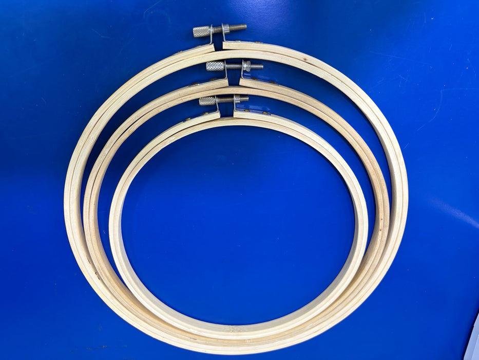 Embroidery wooden Hoop High Quality