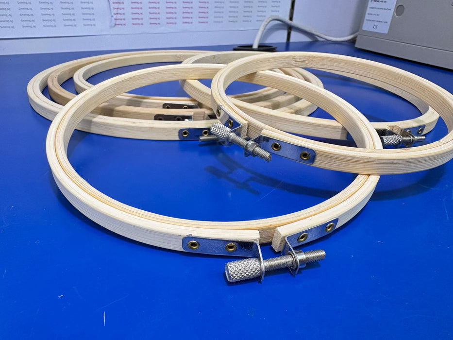 Embroidery wooden Hoop High Quality