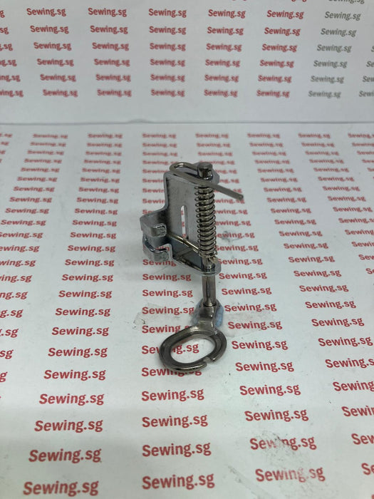 Free Motion Quilting Foot (Open Toe Clear View Base) – Universal Low Shank