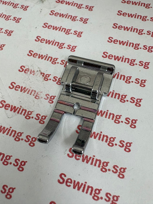 1/4 Inch Patchwork Foot for Sewing Machines – Precision Quilting Presser Foot