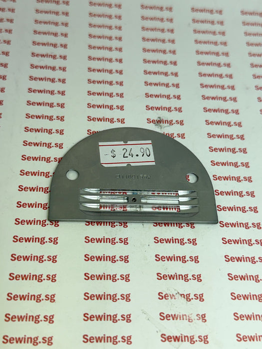 JUKI D1109155W00 Genuine Needle Plate for DDL series Industrial Sewing Machine