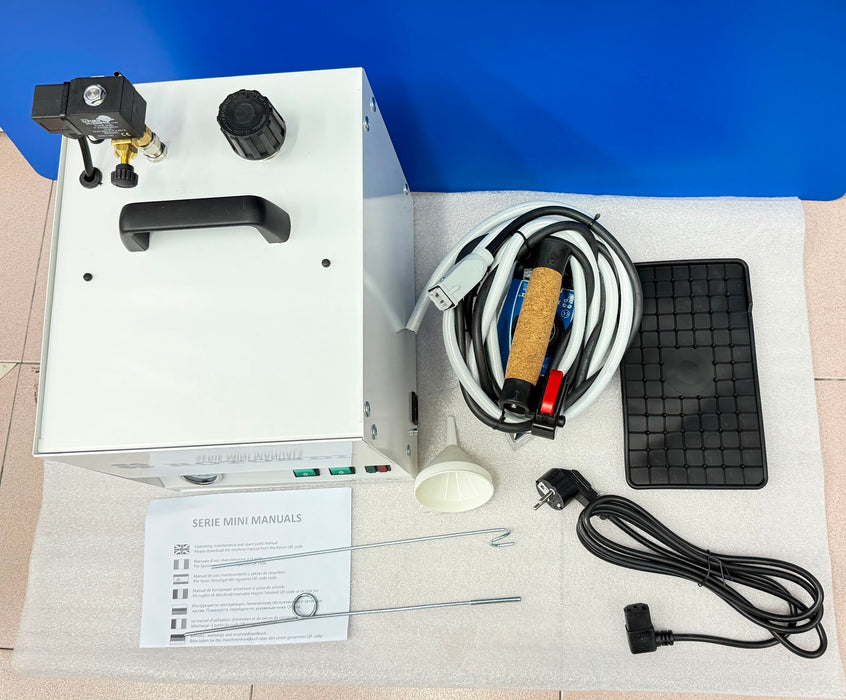 Rotondi MINI 45 Professional Steam Ironing System | 5L Boiler with Steam Iron