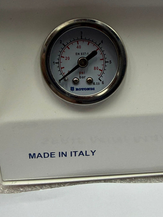 Rotondi MINI 45 Professional Steam Ironing System | 5L Boiler with Steam Iron