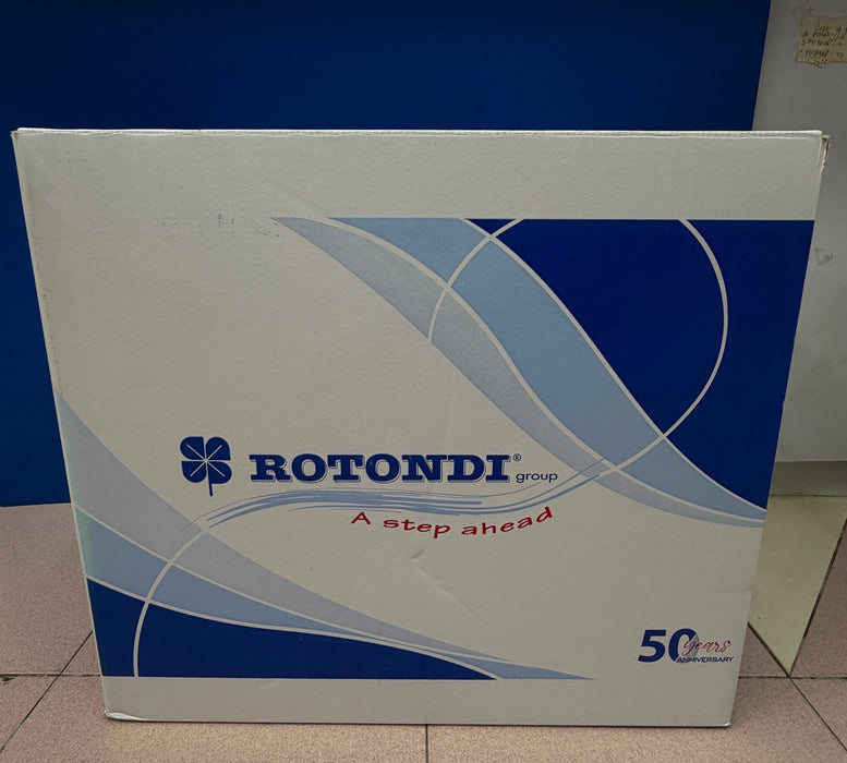 Rotondi MINI 45 Professional Steam Ironing System | 5L Boiler with Steam Iron