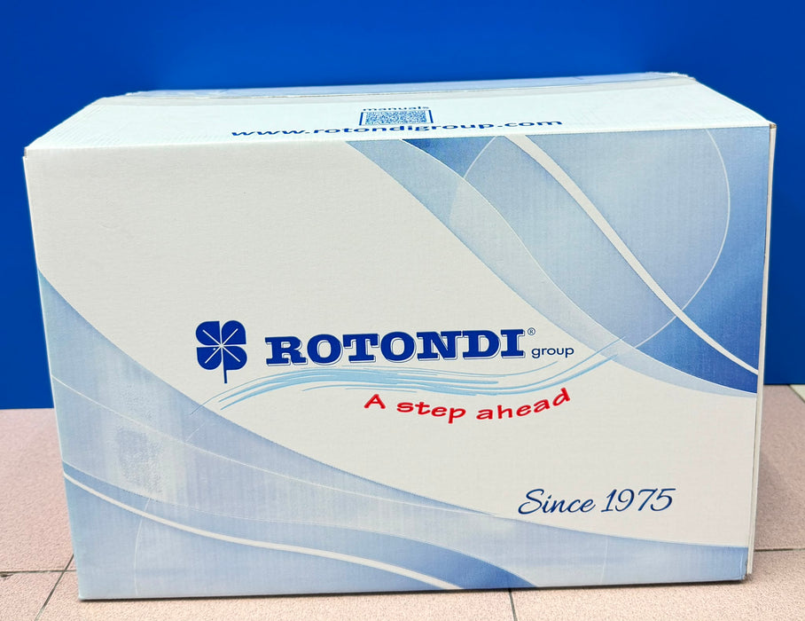 Rotondi MINI 3 INOX Steam Generator with Professional Iron | Stainless Steel Boiler System