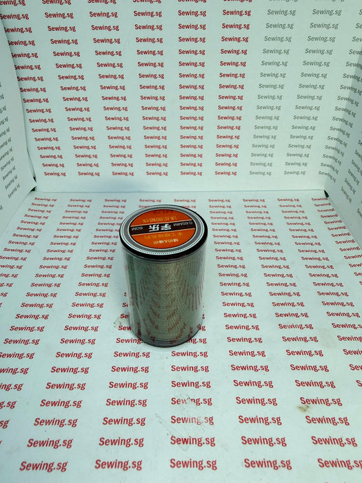 Leather Sewing Waxed Thread Size 10 Tex 240 V277 0.65mm 60m-Sewing.sg