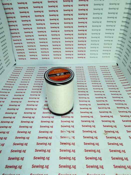 Leather Sewing Waxed Thread Size 10 Tex 240 V277 0.65mm 60m-Sewing.sg