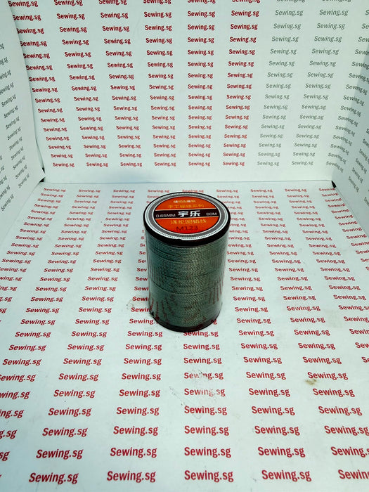 Leather Sewing Waxed Thread Size 10 Tex 240 V277 0.65mm 60m-Sewing.sg