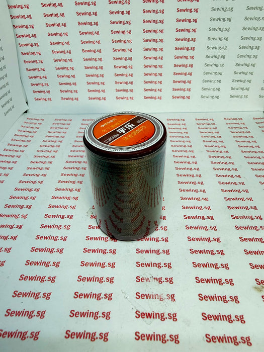 Leather Sewing Waxed Thread Size 10 Tex 240 V277 0.65mm 60m-Sewing.sg
