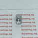 Embroidery Hoop Screw’s Nut - XH4614001