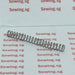 Embroidery Hoop Screw’s Spring - S36043000
