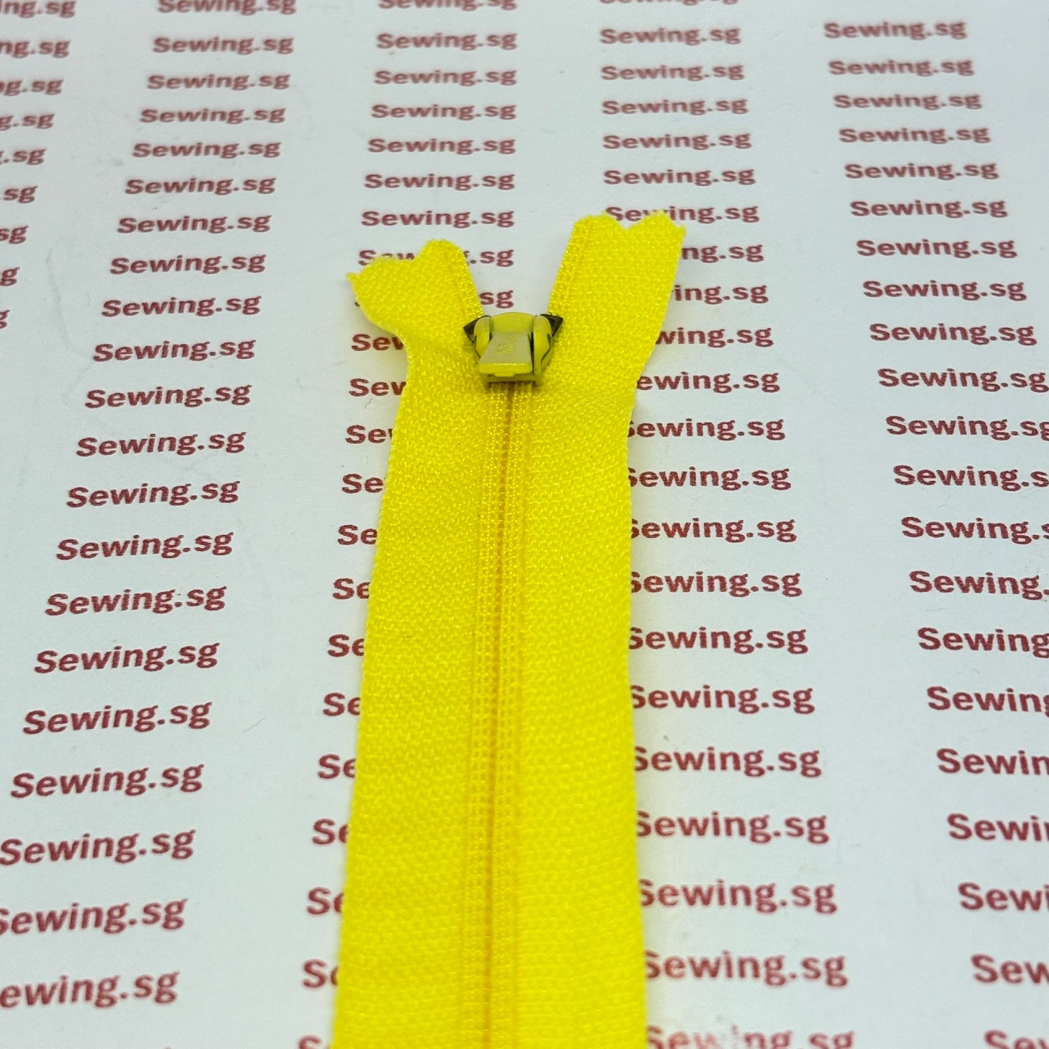 Normal Zipper Ykk Coloured Zipper 12' Inch — Ban Soon Sewing